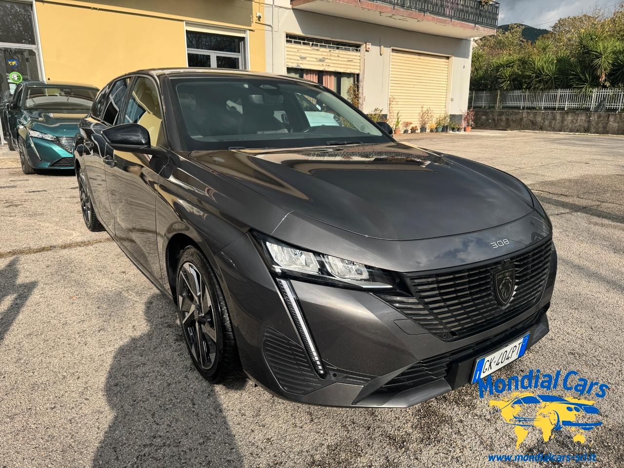 Peugeot 308 BlueHDi 130 S&S EAT8 SW Allure