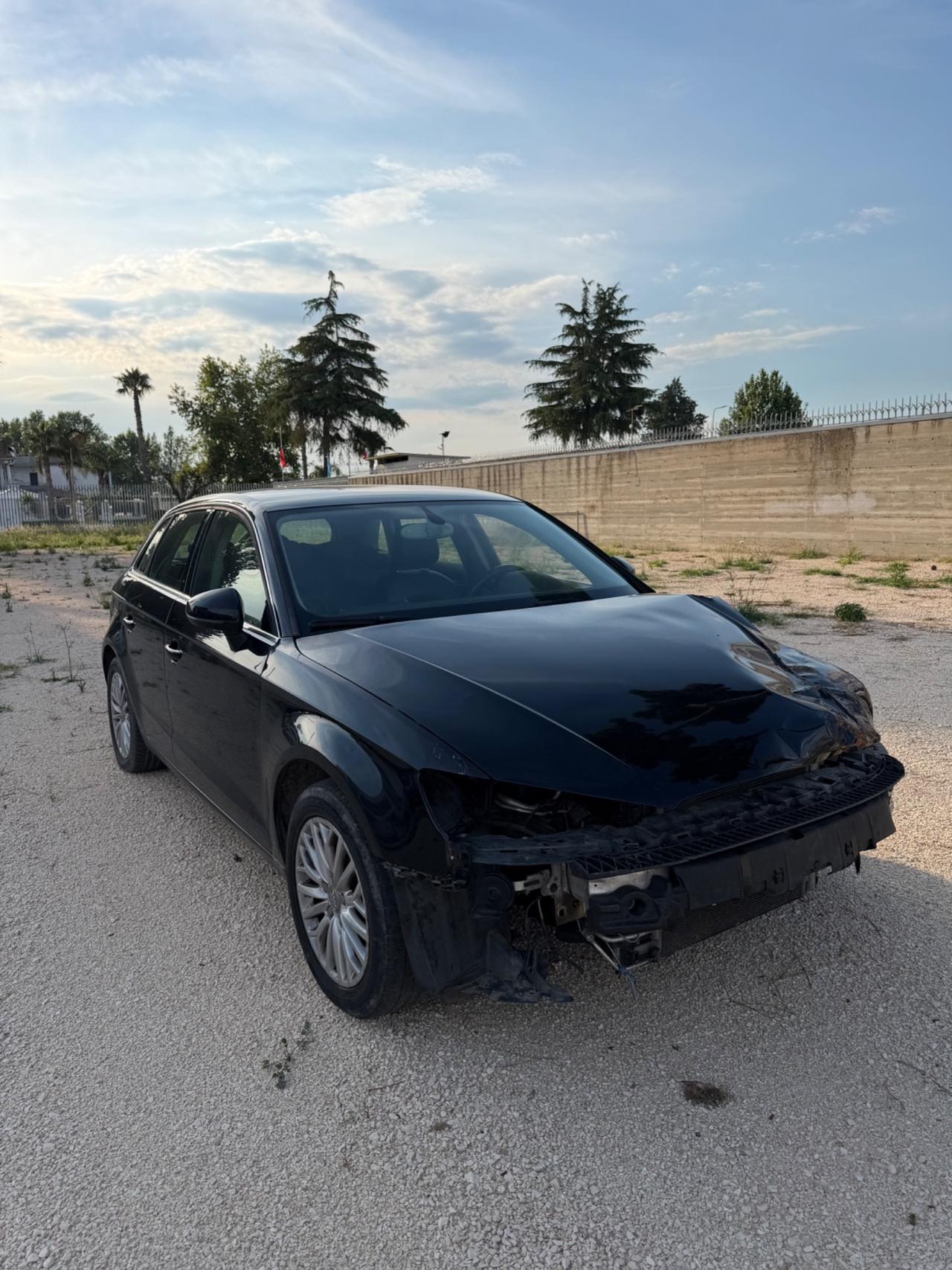 Audi A3 1.6 TDI clean diesel S tronic Attraction