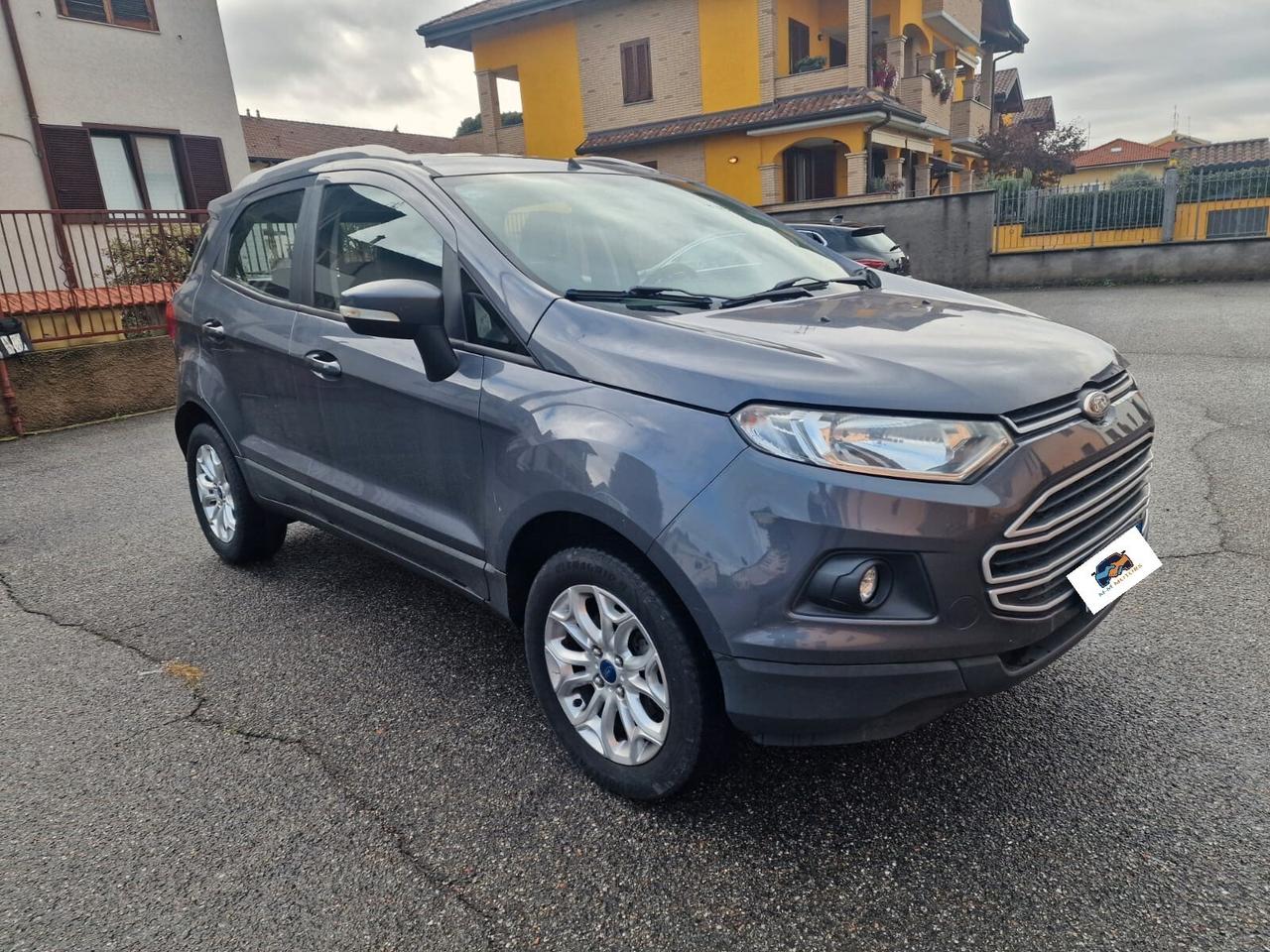 Ford EcoSport 1.5 TDCi 90 CV ADATTA NEOPATENTATI