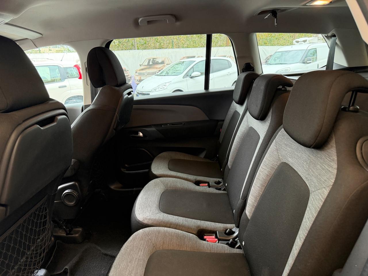 Citroen C4 Picasso 7 Posti BlueHDi 120 S&S Shine