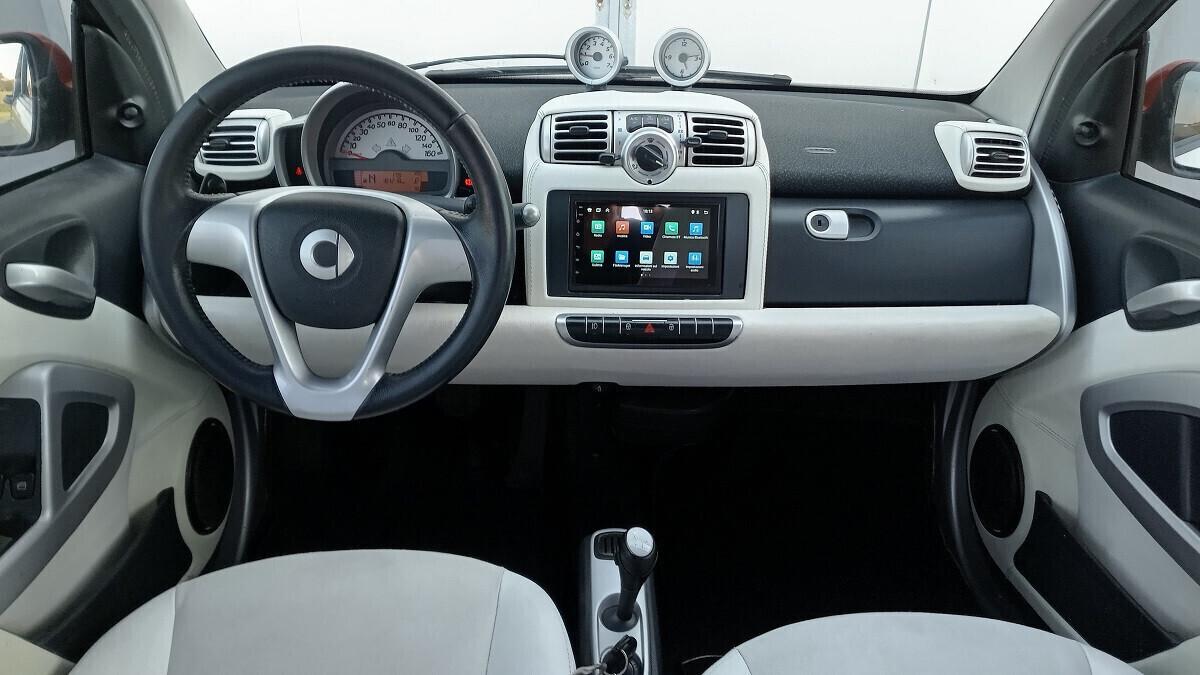 Smart ForTwo 1.0 - 84 cv - Motore revisionato
