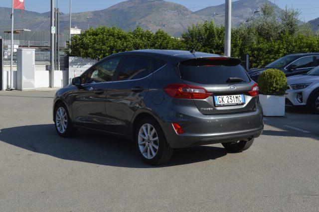 FORD Fiesta 1.5 TDCi 120 CV 5 porte Titanium