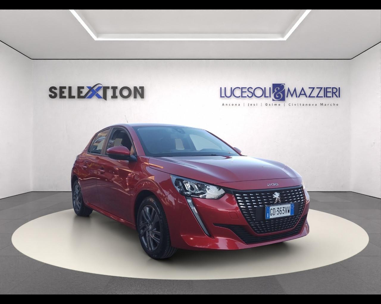 PEUGEOT 208 2ª serie - 208 PureTech 75 Stop&Start 5 porte Active Pac