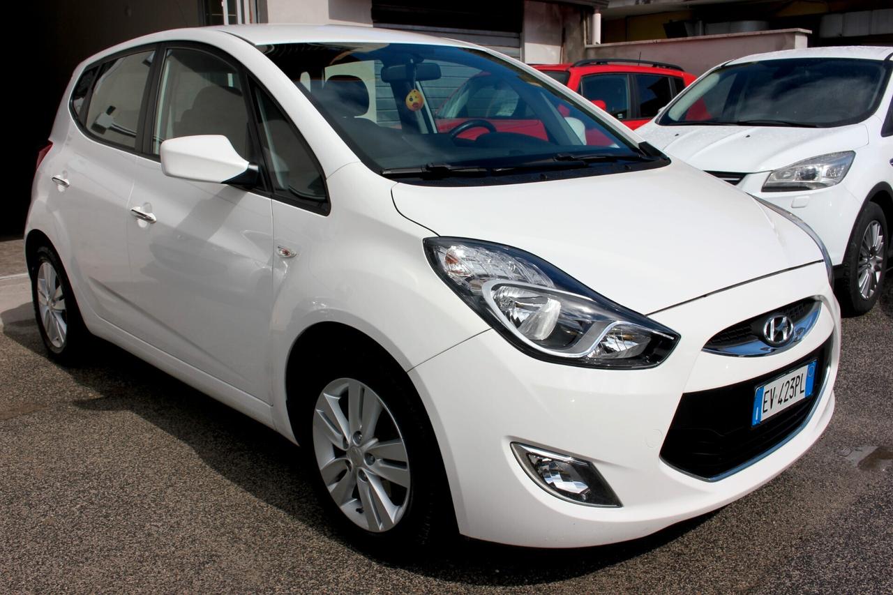 Hyundai iX20 *PREZZO VERO* 1.4 crdi 90cv UNIPRO CRONO TAGLIANDI CASA MADRE GARANZIA 12 MESI