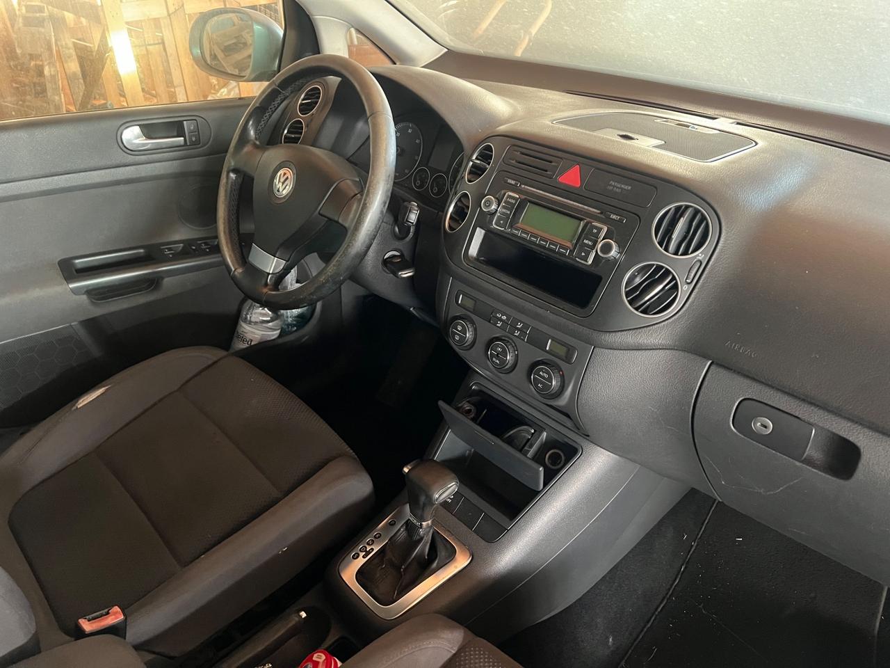 Volkswagen Golf Plus 1.9 TDI DPF 5p. DSG Comfortline