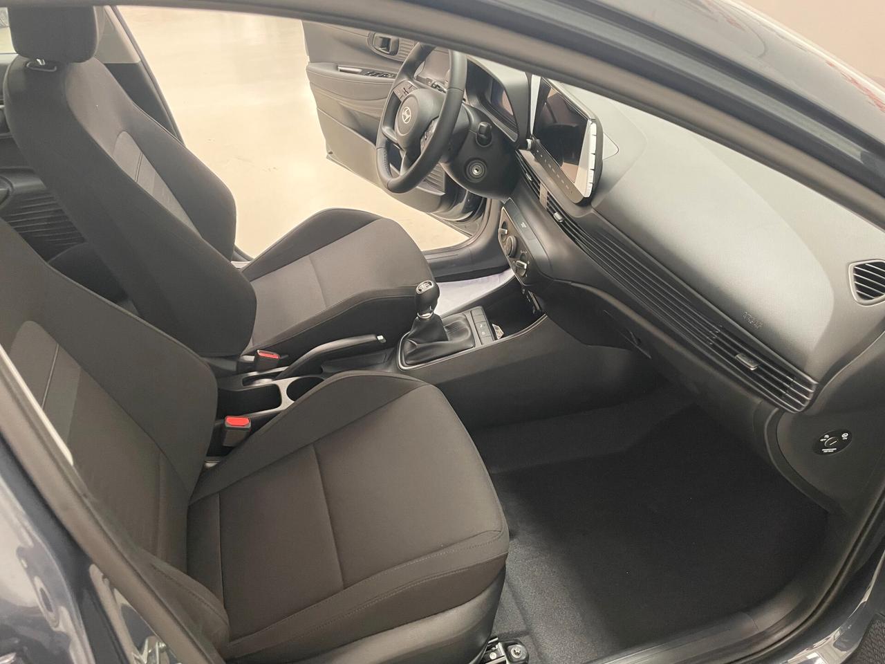 Hyundai Bayon 1.2 GPL MT XLine