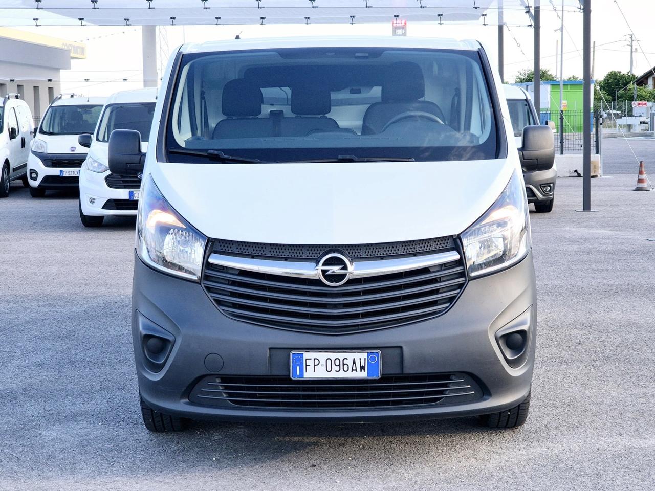 Opel Vivaro 1.6 Diesel 120CV L1H1 2018