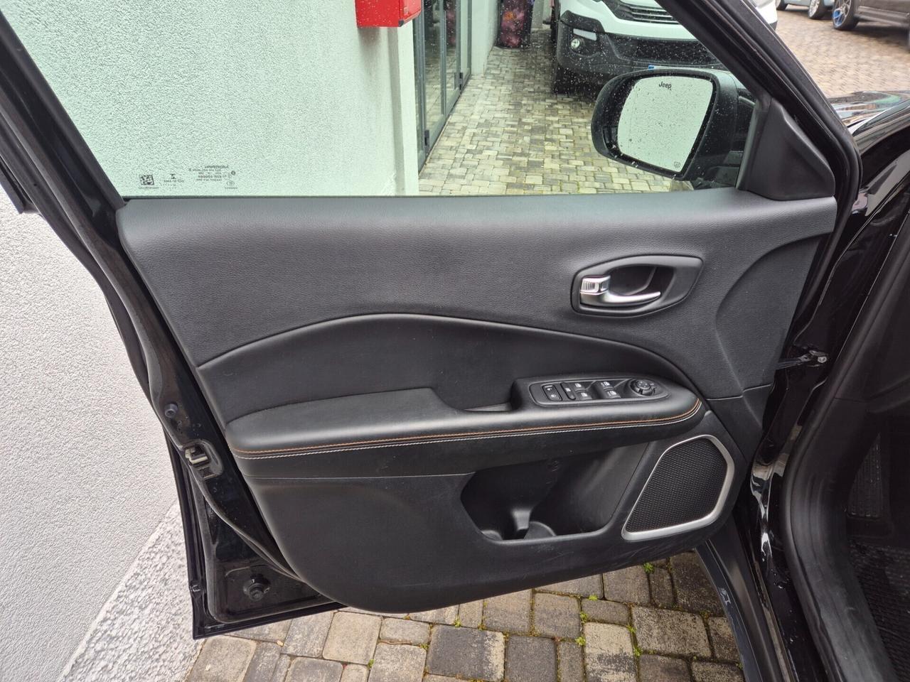 Jeep Compass 2.0 MJT 4WD Longitude