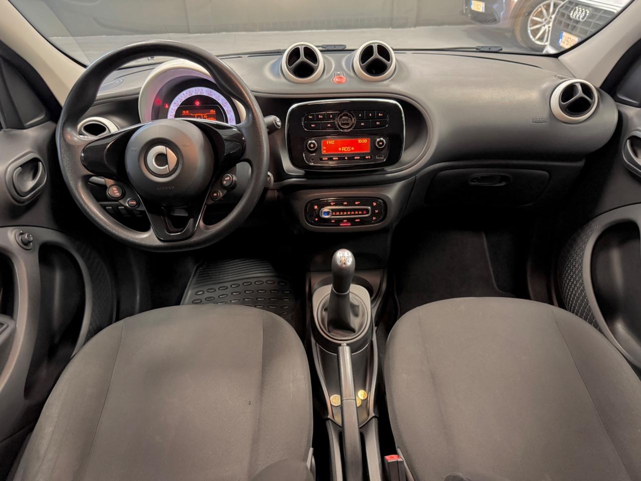 Smart ForFour 70 1.0 Passion