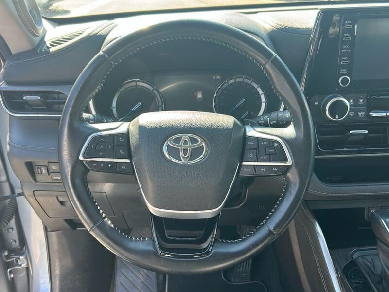 Toyota Highlander 2.5H (244 CV) E-CVT Lounge