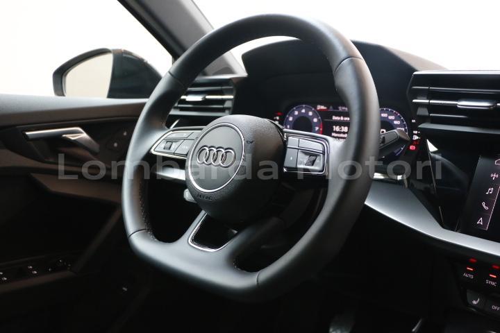 Audi A3 Sportback 30 1.0 tfsi Business Advanced