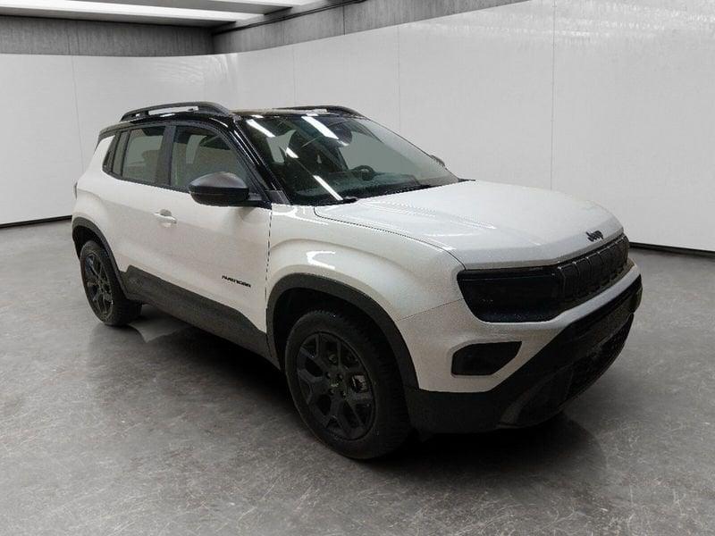 Jeep Avenger 1.2 turbo e-hybrid mhev Upland 4xe 145cv edct6