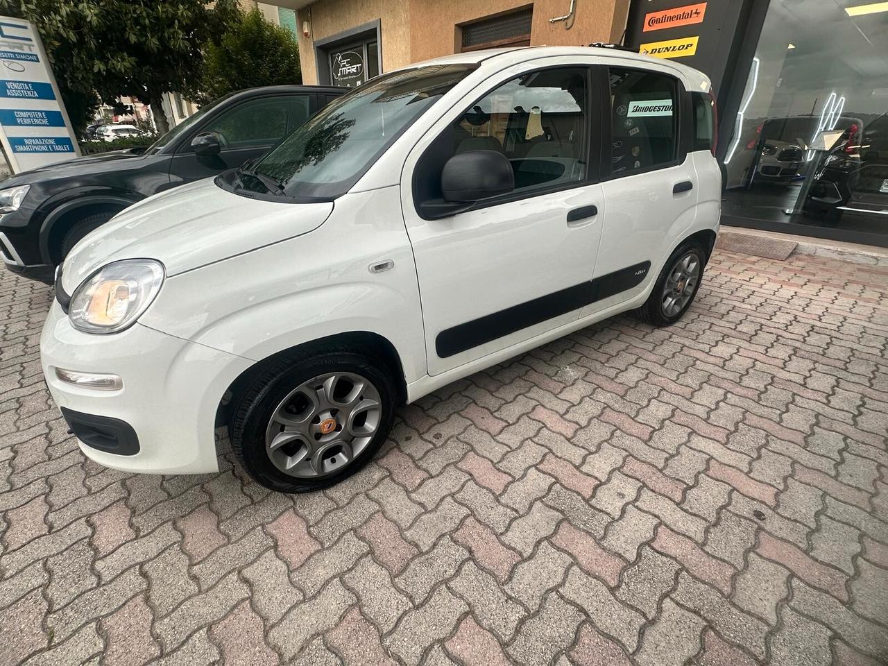 Fiat Panda 1.0 FireFly S&S Hybrid City Life