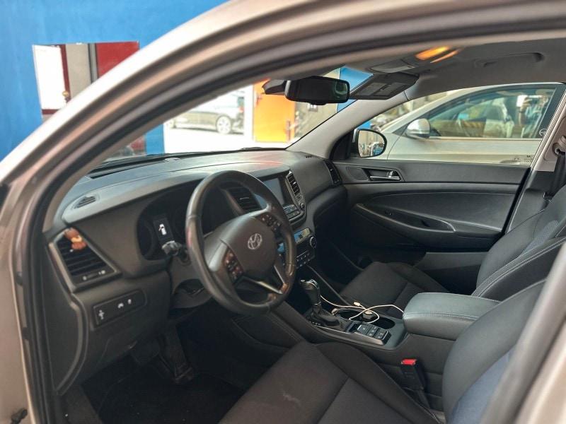 HYUNDAI Tucson 2ª serie Tucson 1.7 CRDi DCT XP...