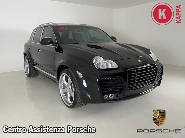 Porsche Cayenne Turbo S 4.5 TechArt Magnum