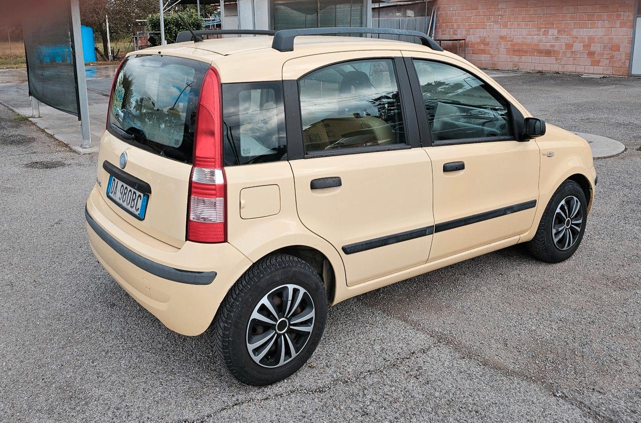 Fiat Panda 1.2 Dynamic Natural Power