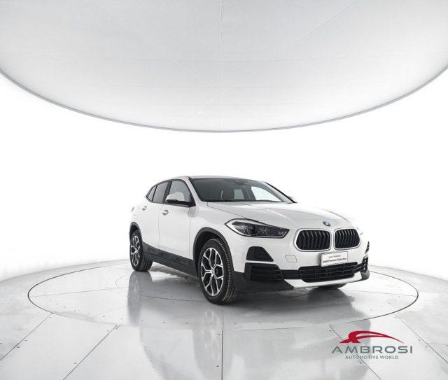 BMW X2 sDrive16d Auto