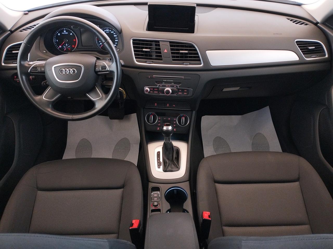 Audi Q3 Sportback 2.0 TDI 120 CV Business