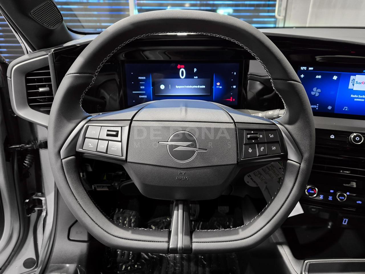 Opel Mokka 1.2 hybrid edition 145cv dct6