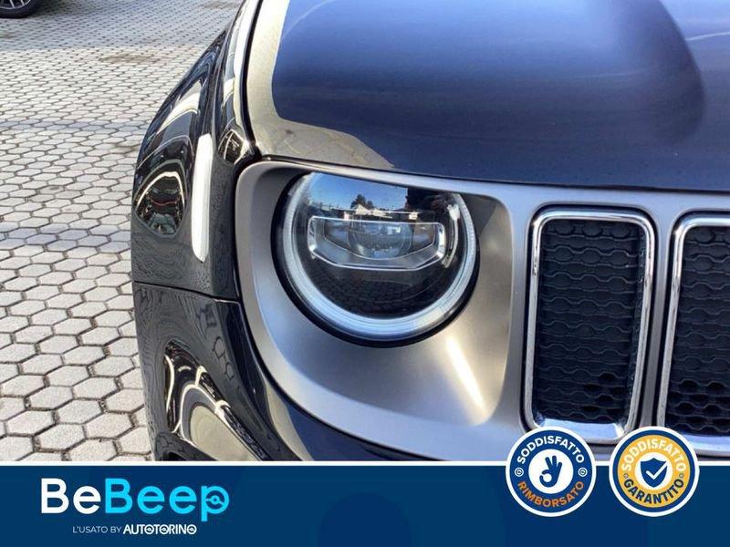 Jeep Renegade 1.3 T4 LIMITED 2WD 150CV DDCT