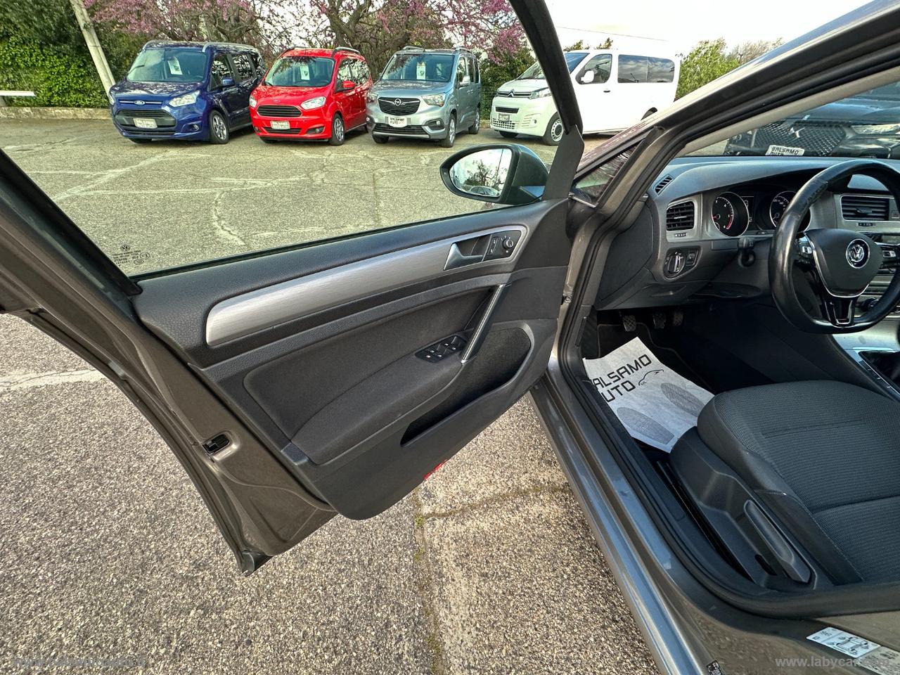 VOLKSWAGEN Golf 1.6 TDI 110 CV 5p. Comfortline BMT