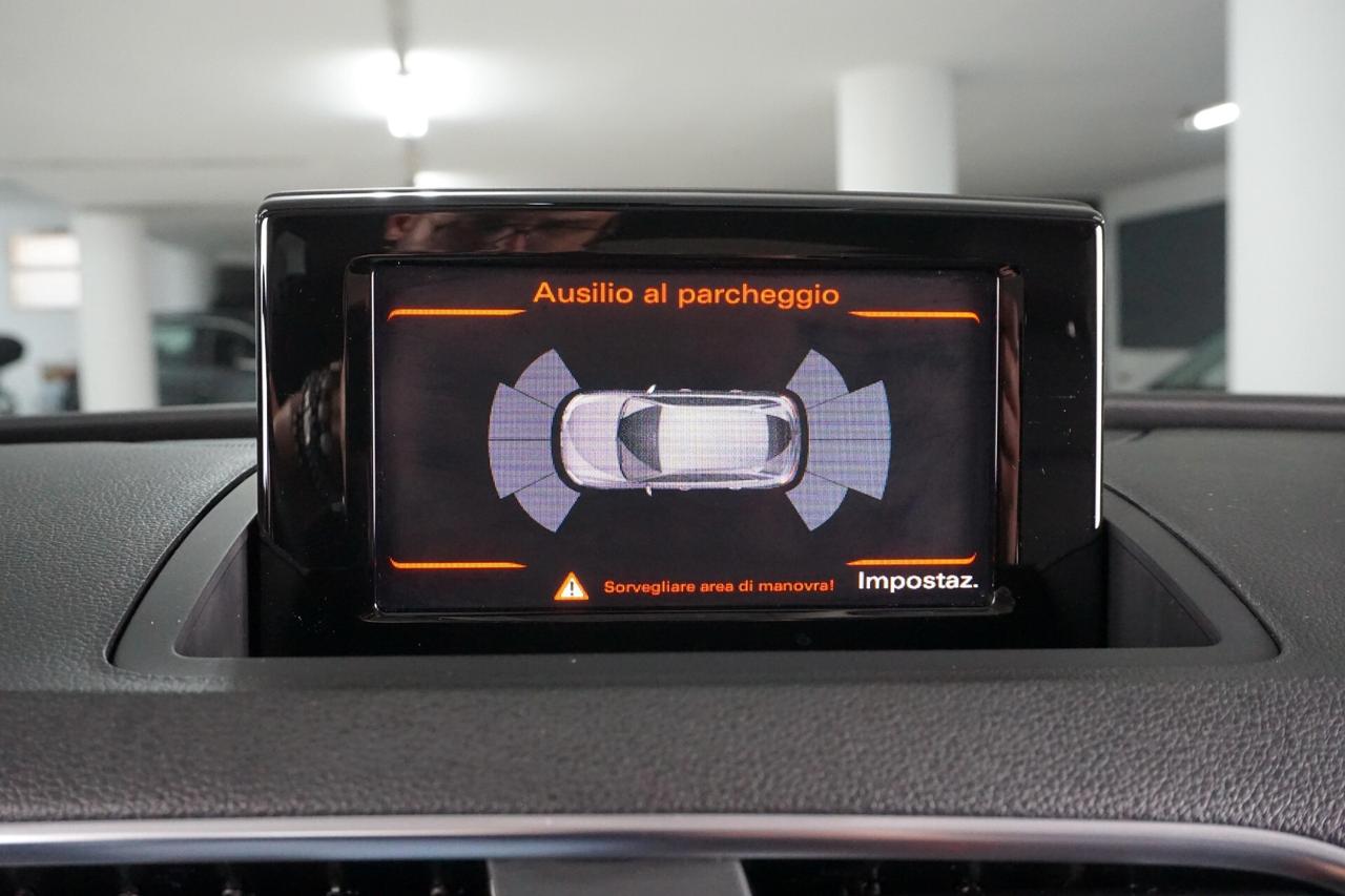 Audi Q3 2.0 TDI 150 CV S tronic Design