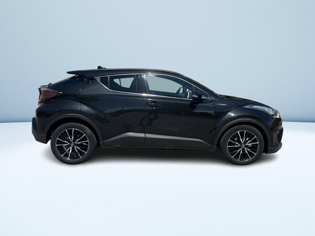 Toyota C-HR 5 Porte 1.8 Hybrid Lounge 2WD E-CVT