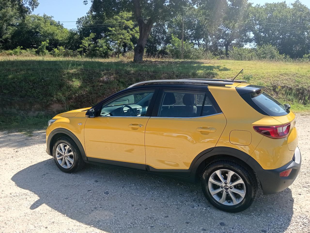 Kia Stonic 1.4 MPI EcoGPL Style