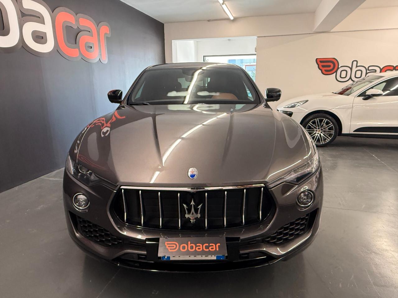 Maserati Levante V6 Diesel AWD