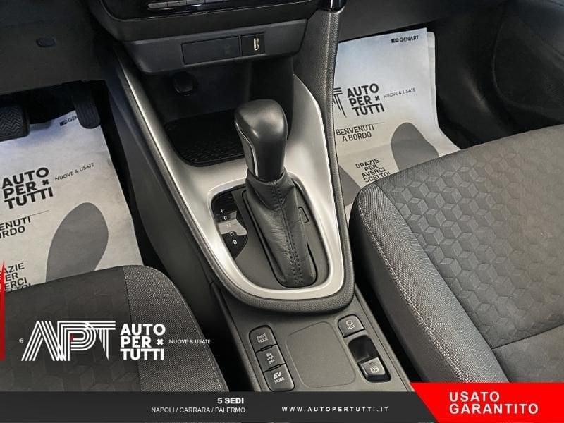 Toyota Yaris Yaris 1.5h Trend