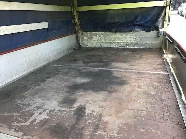 Ford Transit CASSONATO / 3 SPONDE APRIBILI / TENDATO