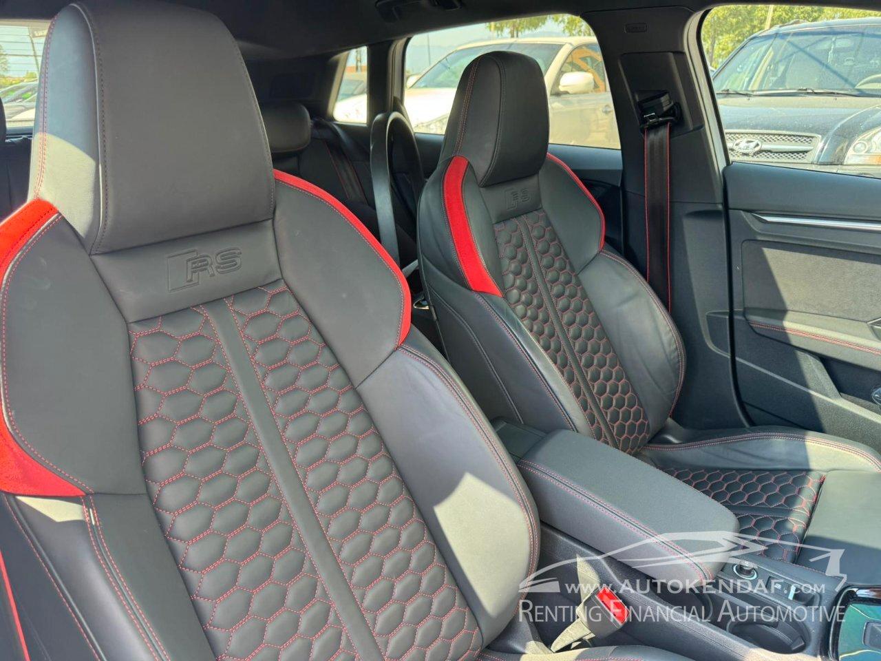 Audi RS3 Sportback 2.5 tfsi quattro s-tronic ABT Pack