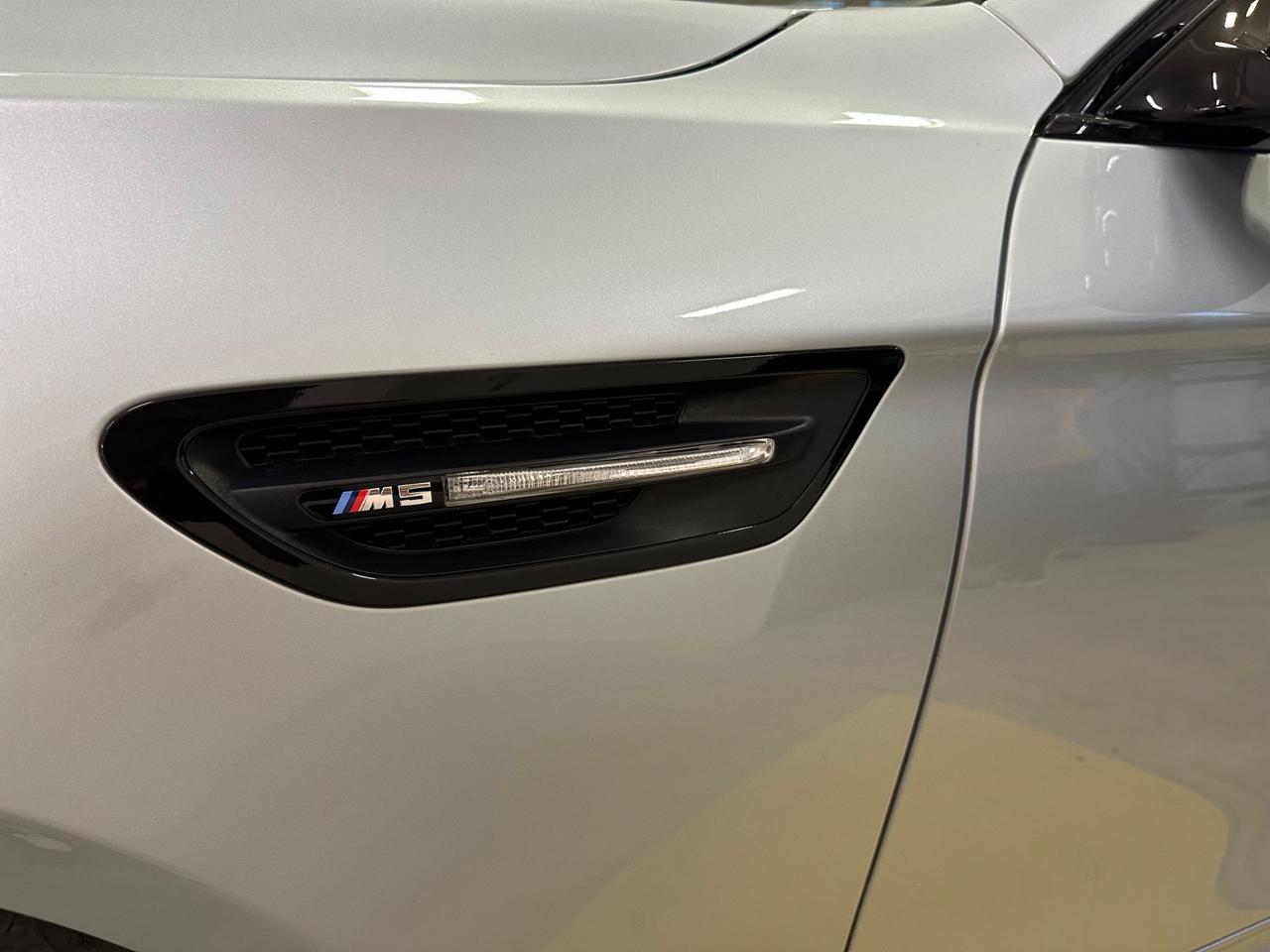 Bmw M5 GARANZIA 12/36 MESI