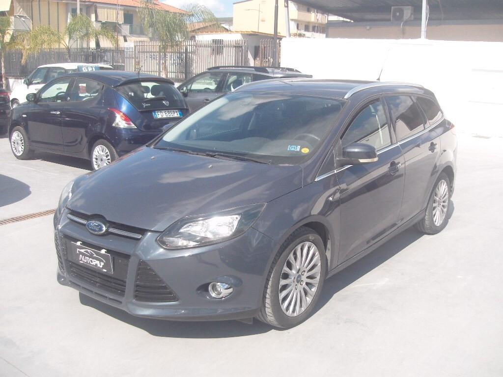 Ford Focus 1.6 TDCi 115CV SW Titanium - 2011