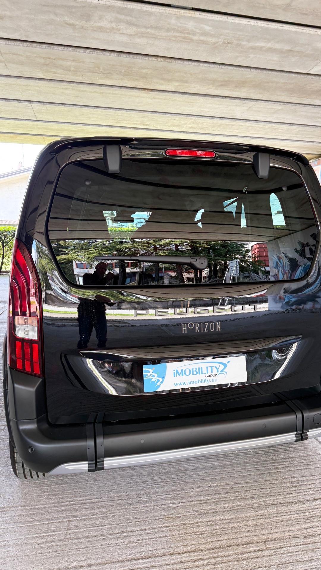 Peugeot Rifter GT Dynamic - Auto per disabili