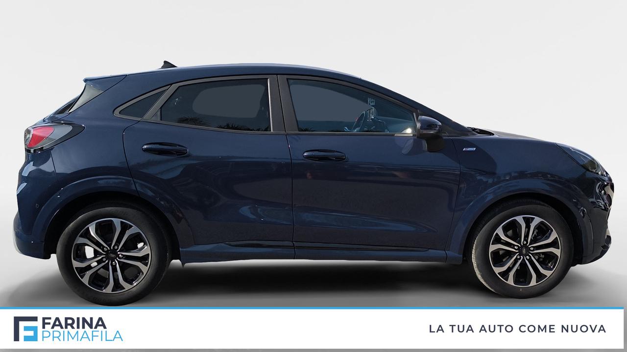 FORD Puma II 2020 - Puma 1.0 ecoboost h ST-Line s&s 125cv auto