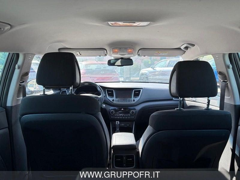 Hyundai Tucson Diesel 1.7 crdi Xpossible 2wd 141cv dct