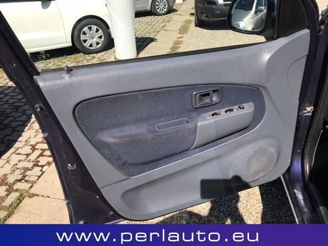 DAIHATSU Terios 1.3i 16V cat 4WD DB