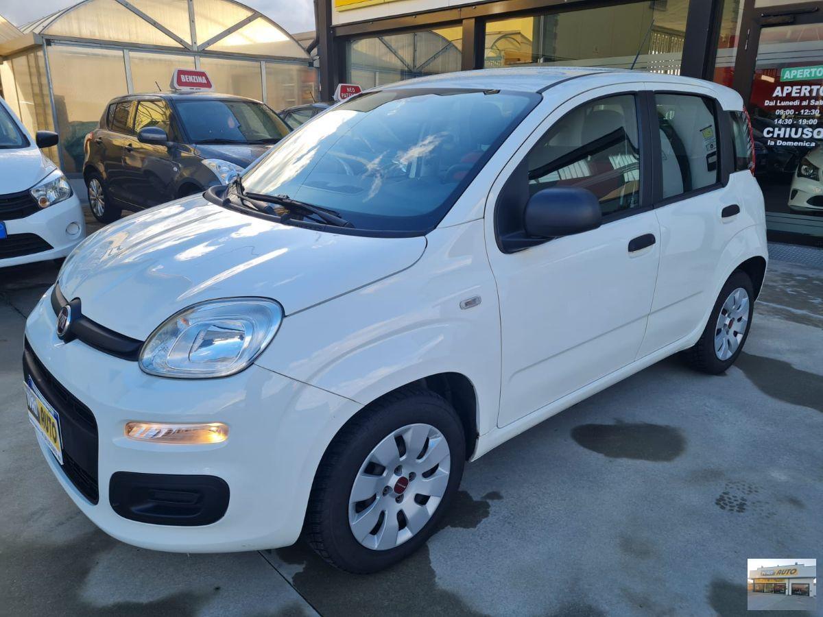 FIAT Panda 1.2 Benzina-48.000 Km-Neopatentati