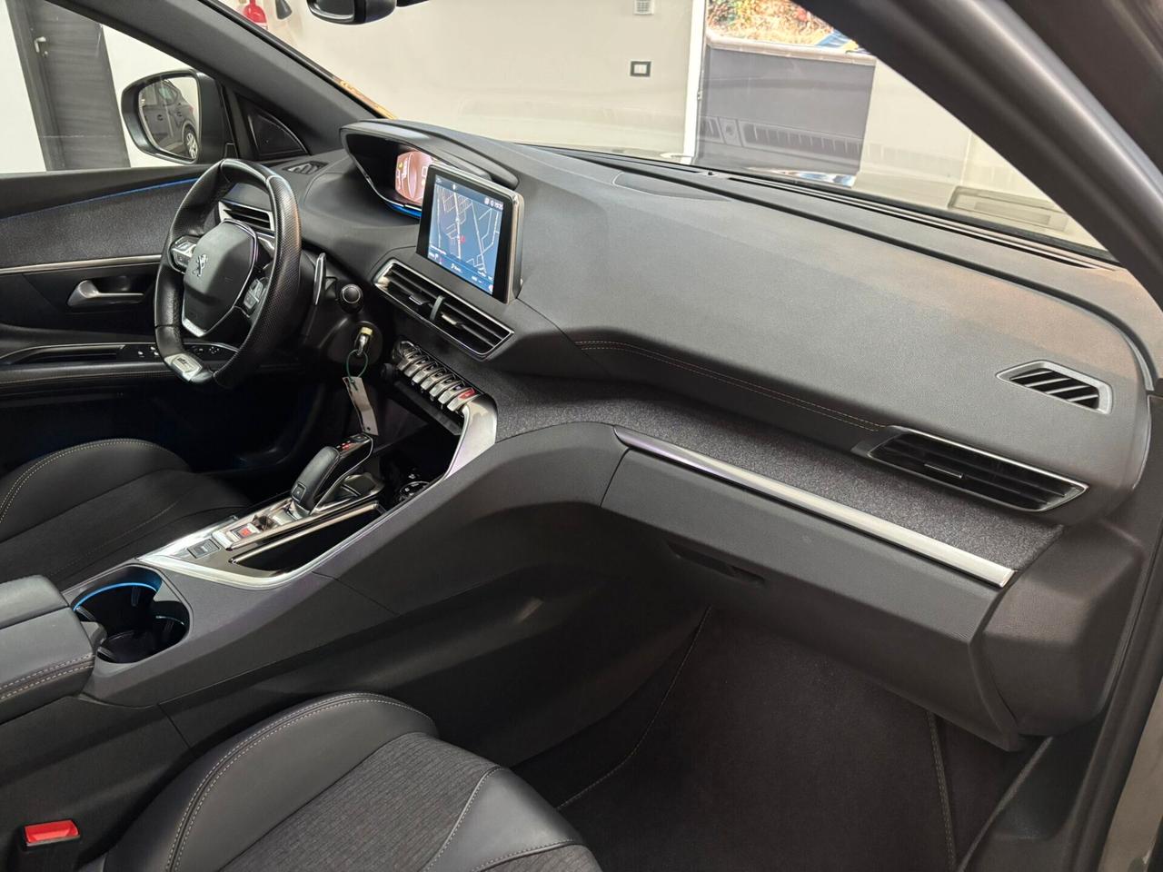 Peugeot 3008 BlueHDi 130 EAT8 GT Line