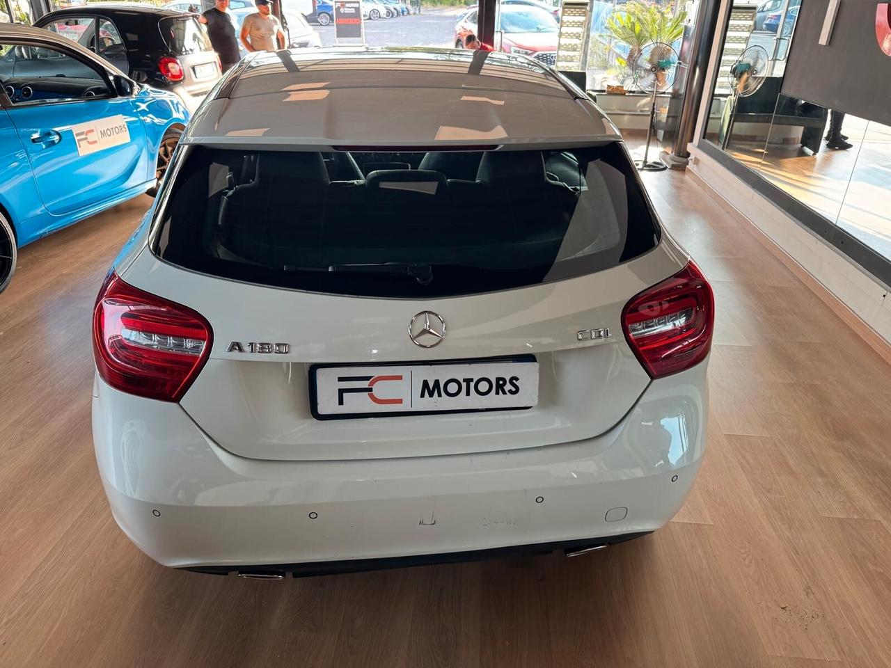 Mercedes-benz A 180 CDI Sport MANUALE-XENO