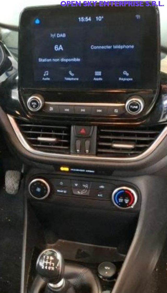 FORD Fiesta EcoBlue 3 porte GIUSTA PER NEOPATENTATI PDC