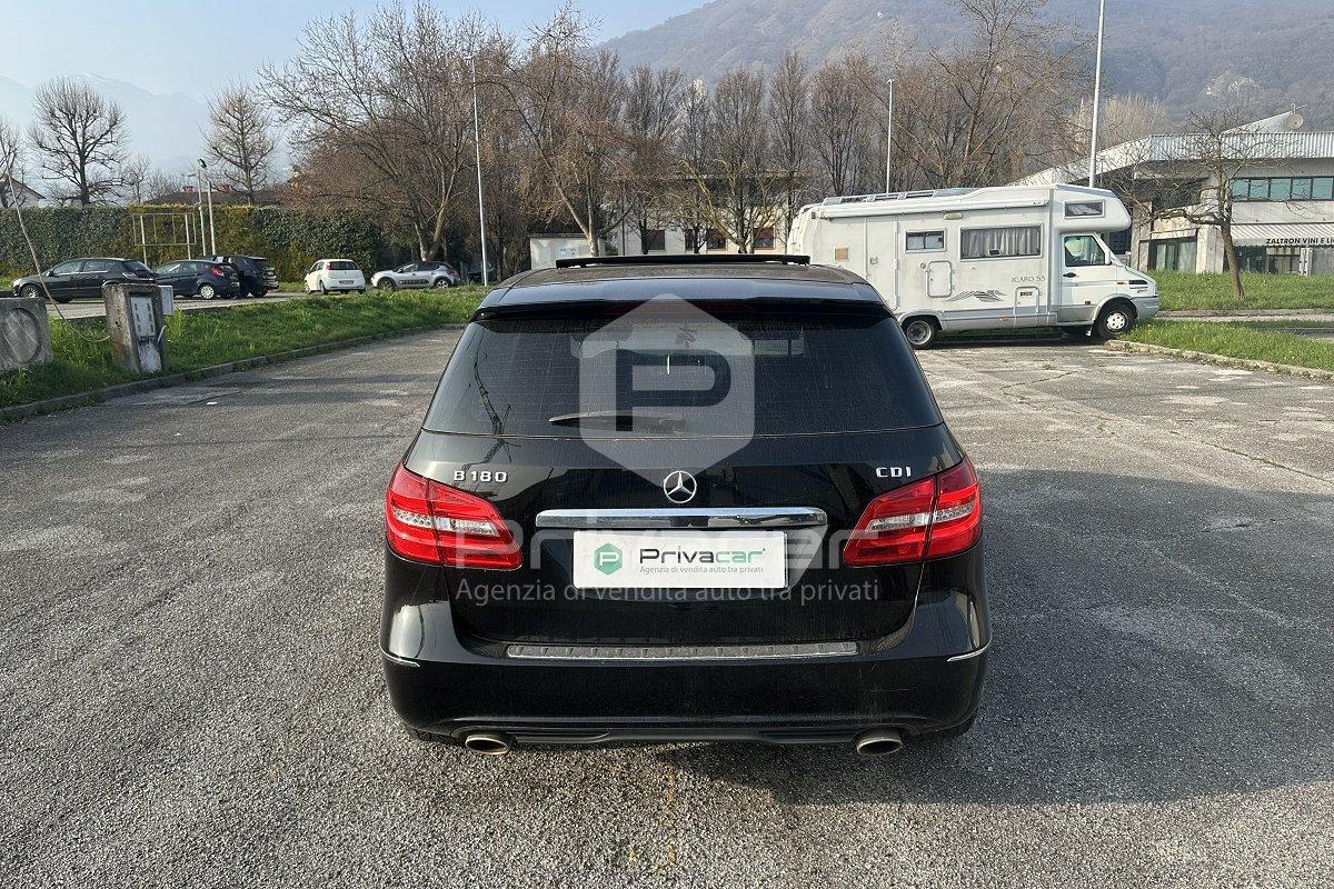 MERCEDES B 180 CDI Automatic Premium