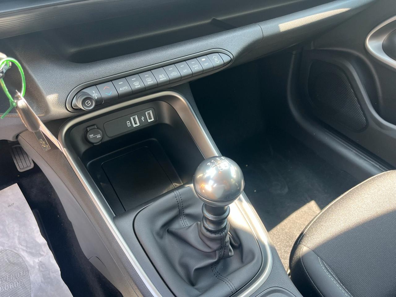 Jeep Avenger 1.2 Turbo 100 CV Altitude