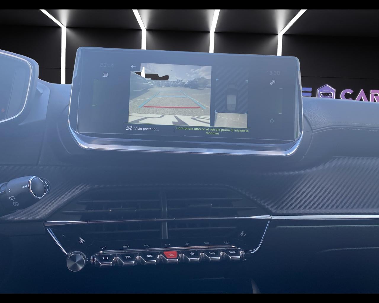 PEUGEOT 208 2ª serie - 208 PureTech 100 Stop&Start EAT8 5 porte GT Pack