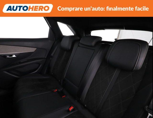 PEUGEOT 3008 BlueHDi 180 EAT8 GT