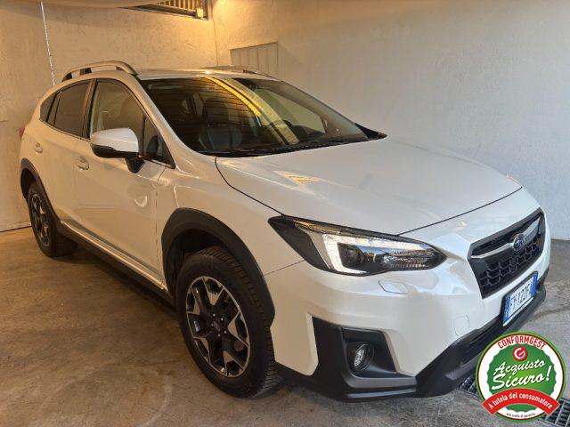 SUBARU XV 1.6i Lineartronic Style Navi