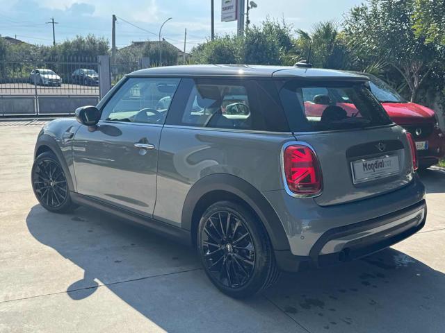 MINI Mini 1.5 One Essential cerchi da 17?