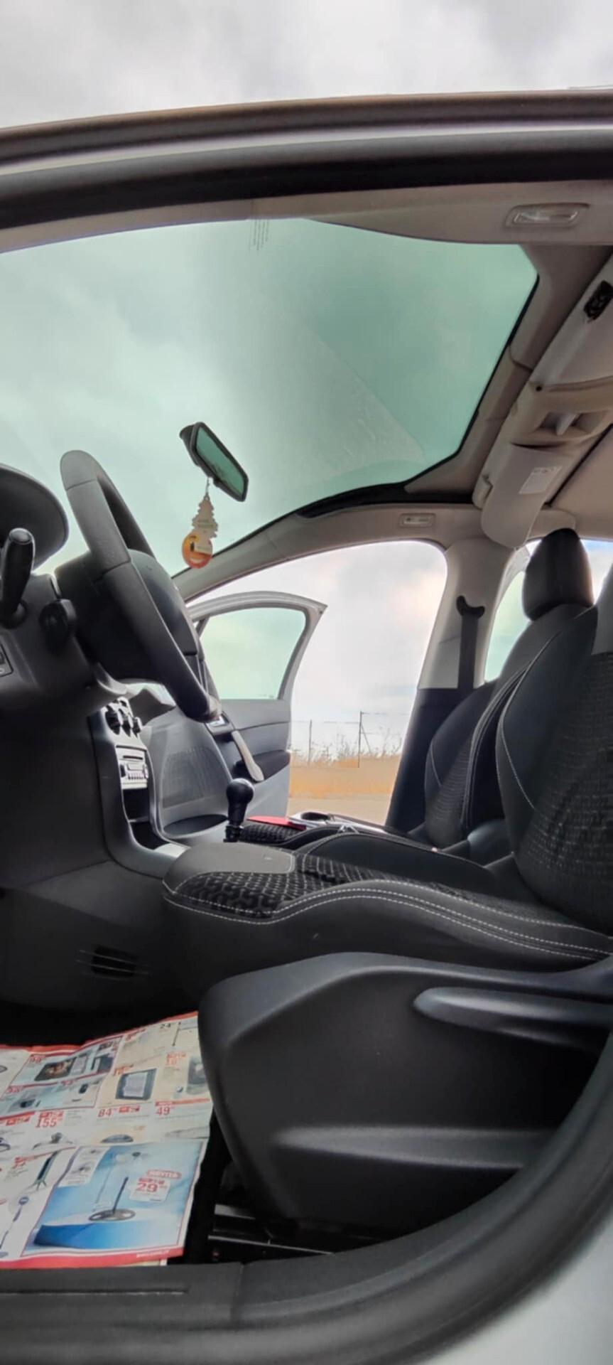Citroen C3 1.4 Exclusive Style Eco Energy G