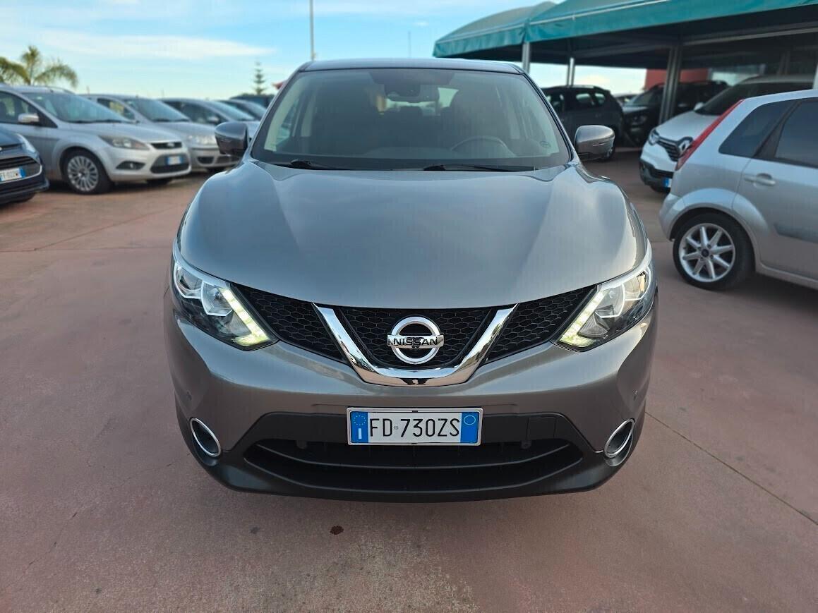 Nissan Qashqai 1.5 dCi N-Connecta